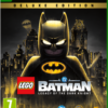 Lego Batman: Legacy of The Dark Knight Deluxe Edition (Xbox Series X)