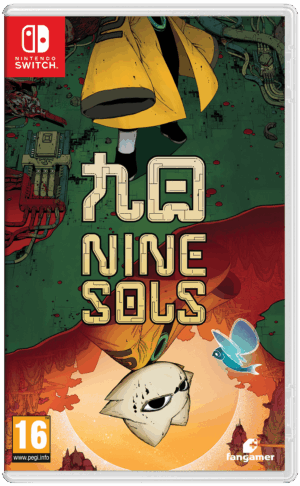 Nine Sols (Switch)