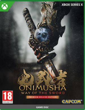 Onimusha Way of the Sword Premium Deluxe (Xbox Series X)