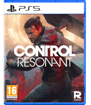 CONTROL Resonant (PS5)