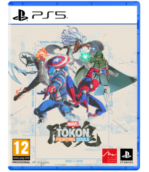 MARVEL Tokon: Fighting Souls (PS5)