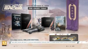 STAR WARS: Galactic Racer Collectors Edition (Xbox Series X)
