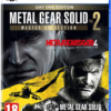 Metal Gear Solid: Master Collection Volume 2 - Day One Edition (PS5)