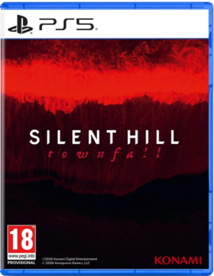 Silent Hill: Townfall Day One Edition (PS5)