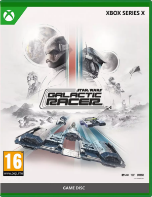 STAR WARS: Galactic Racer (Xbox Series X)