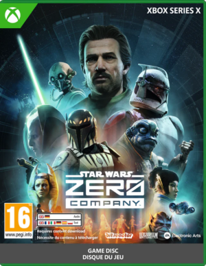 Star Wars Zero Company (Xbox Series X)