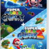 Super Mario Galaxy + Super Mario Galaxy 2 (Switch)