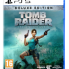 Tomb Raider: Legacy of Atlantis Deluxe Edition (PS5)