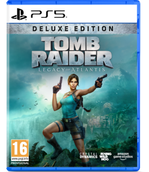 Tomb Raider: Legacy of Atlantis Deluxe Edition (PS5)