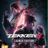 Tekken 8 Launch Edition (Xbox Series X)