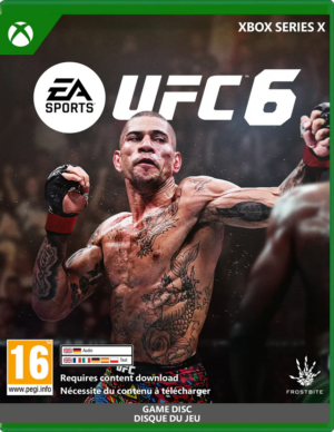 UFC 6 (Xbox Series X)