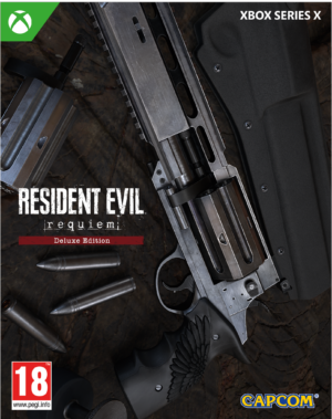 Resident Evil Requiem Deluxe Edition (Xbox Series X)