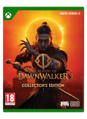 The Blood of DAWNWALKER - Collectors Edition (Xbox Series X)