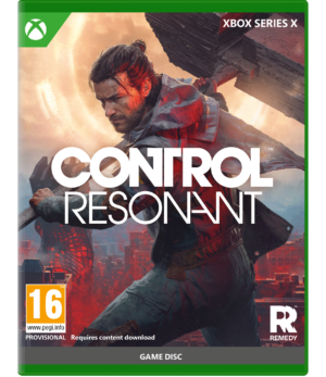 CONTROL Resonant (Xbox Series X)