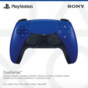 DualSense Wireless Controller – Cobalt Blue