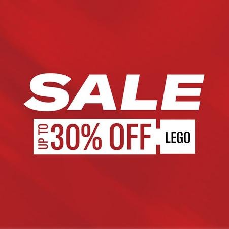 LEGO Sale