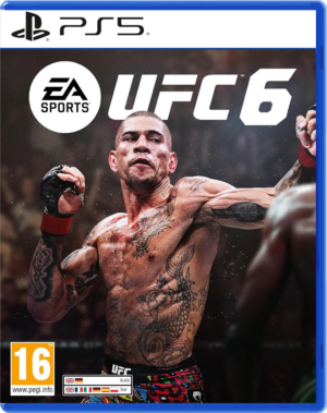 UFC 6 (PS5)