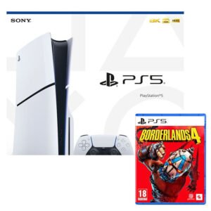 PlayStation 5 Console – 1TB Borderlands 4 Bundle